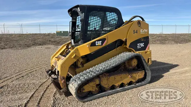 2011 CAT 279C