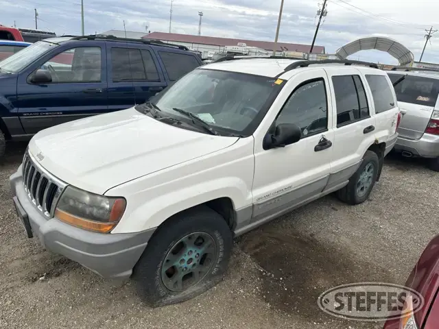 1999 Jeep Grand Cherokee Laredo