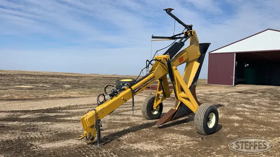 2013 Soil-Max Gold Digger Cable Plow