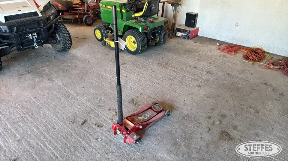 Daytona floor jack General Tools and Shop Supply