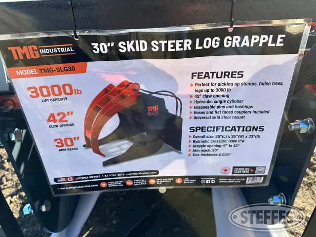 2023 TMG SLG30