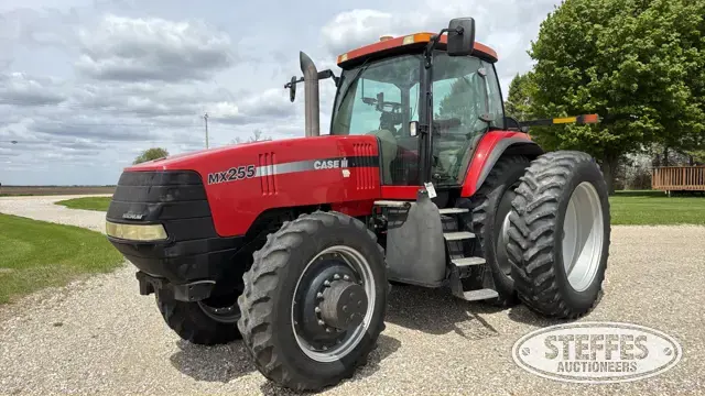 2002 Case IH Magnum MX255