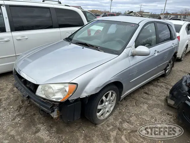 2006 Kia Spectra