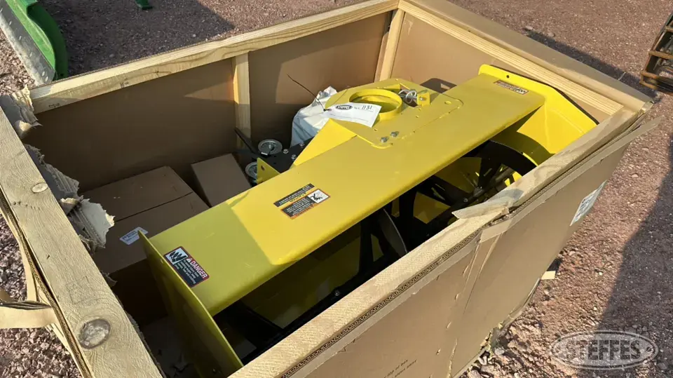2020 John Deere 47SB Snowblowers-Other