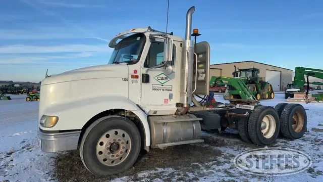 2006 International 9200i
