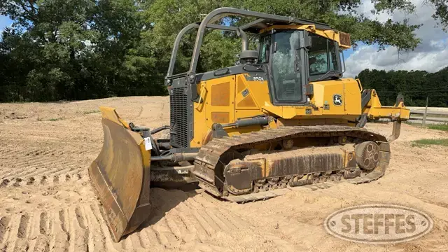 2018 Deere 850K WLT