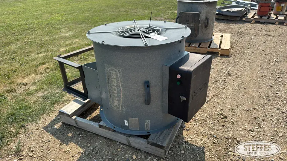 Brock BCIL28-1512-WC Fan