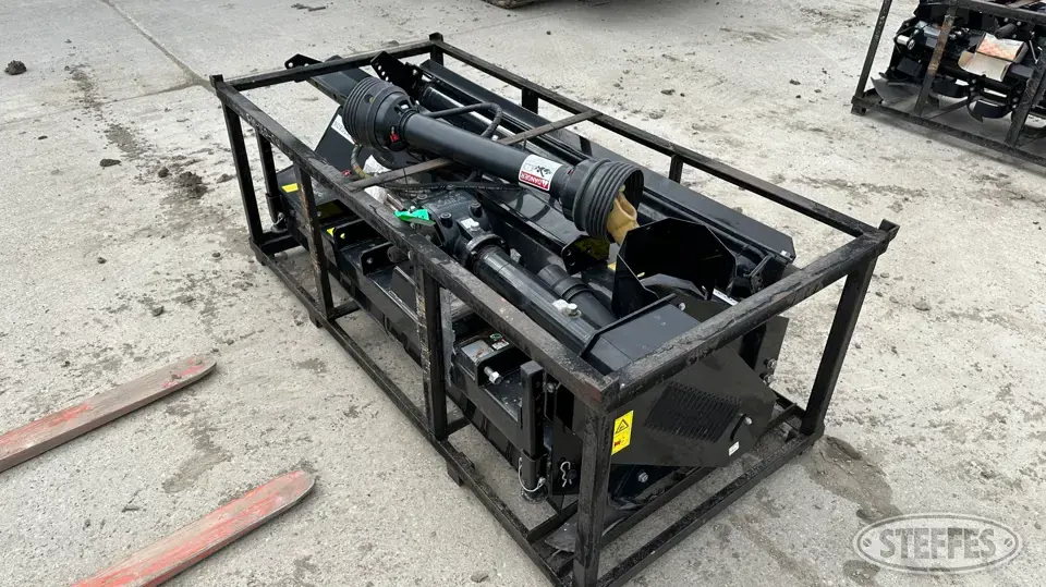 2021 Nordland FMH160 Flail Mower