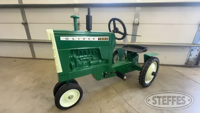 2009 Oliver 1950