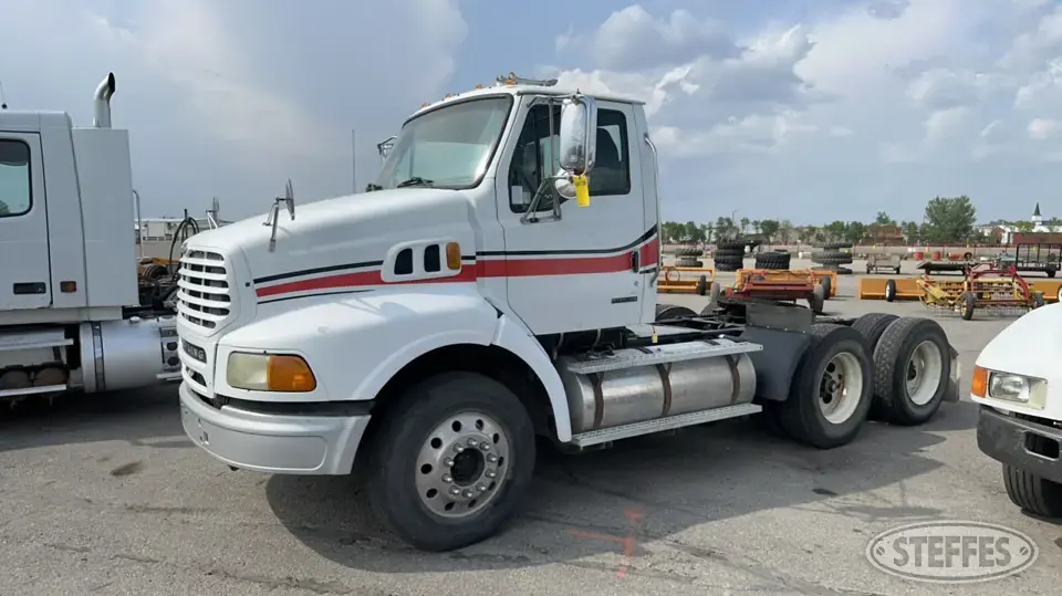 2003 Sterling AT9513 Conventional Truck without Sleeper