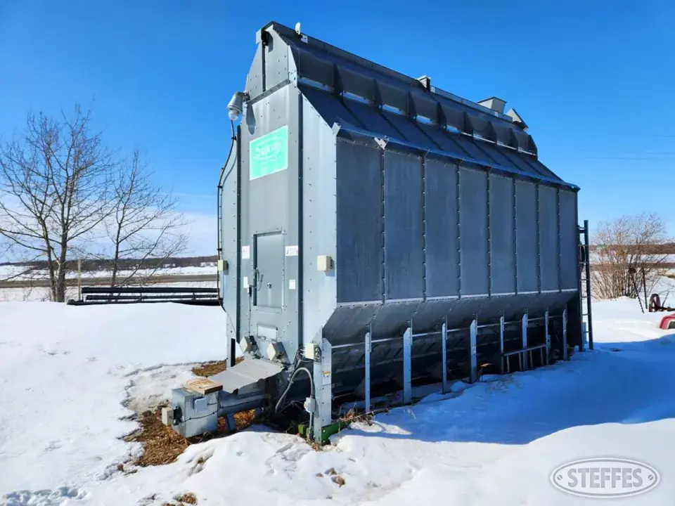Sukup T1612BX Grain Dryer