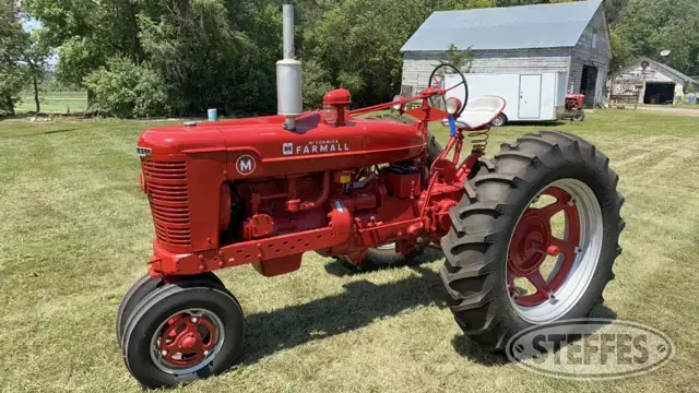 Farmall M