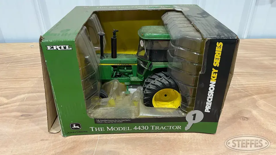 ERTL Toy