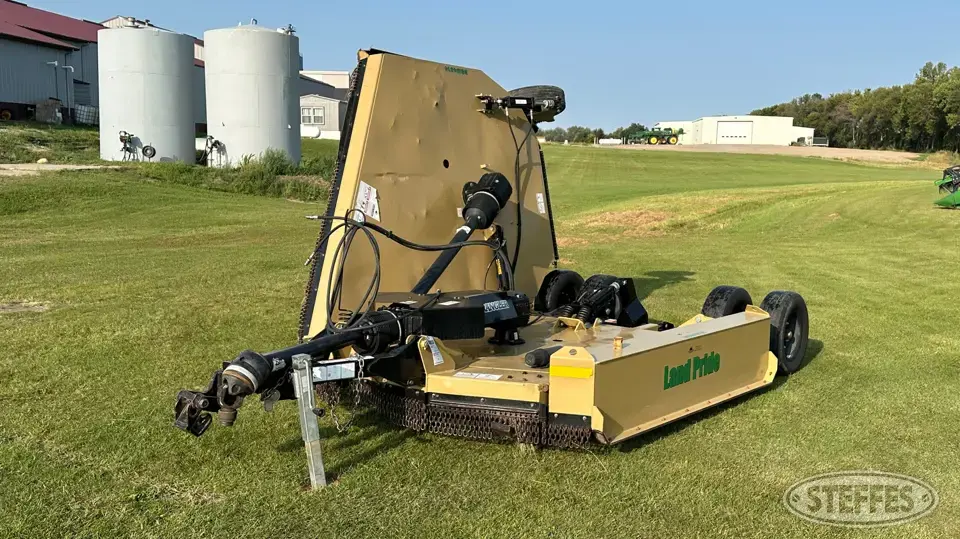 2017 Land Pride RCM4614 Wrangler Rotary Mower