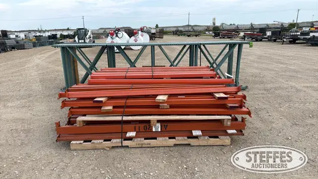 Pallet racking