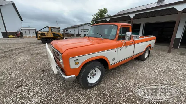 1973 International 1100