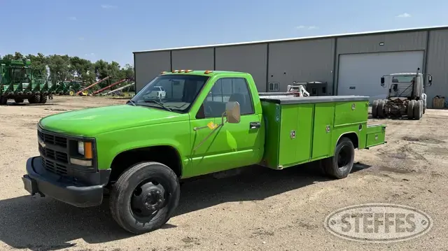1995 Chevrolet 3500