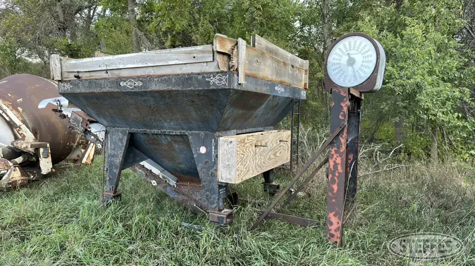 Doyle Tender Unit