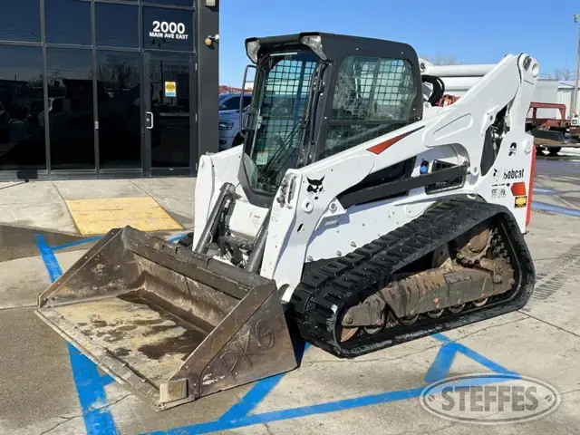 2020 Bobcat T870