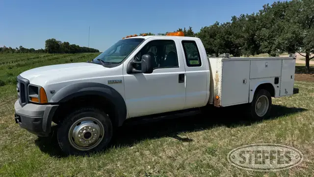 2006 Ford Super Duty F-450 XL