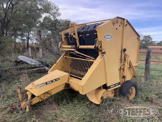 Vermeer 605F