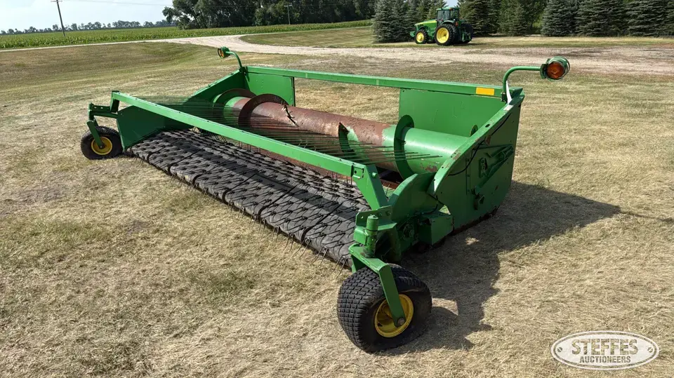 1995 John Deere 914P Pickup Head