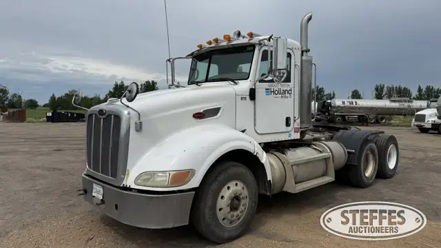 2007 Peterbilt 386