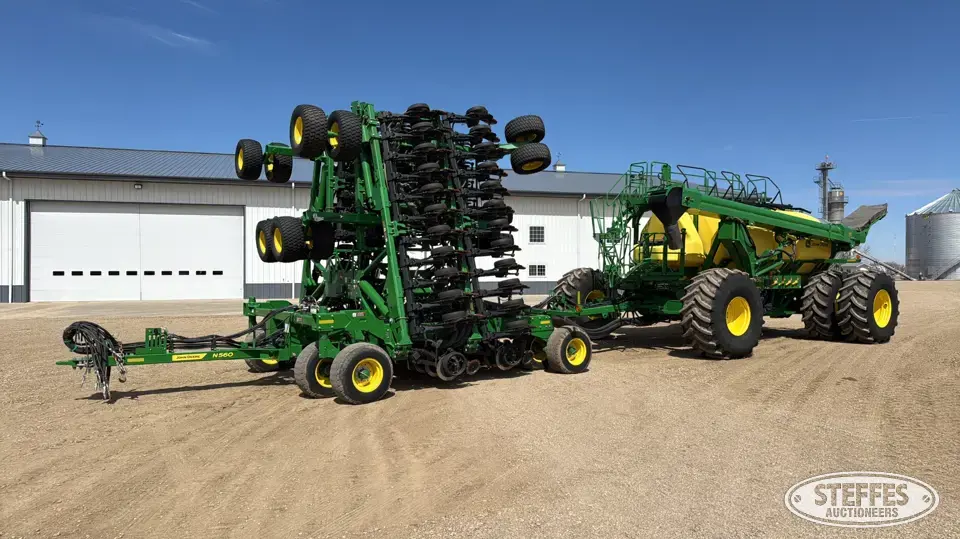 2023 John Deere N560 Air Drills and Air Seeder