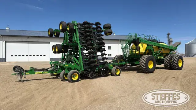 2023 John Deere N560