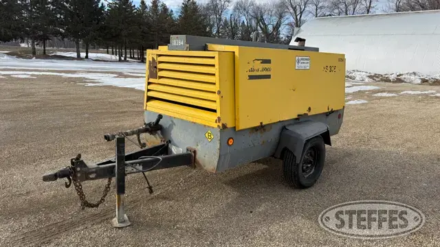 2009 Atlas XAS 375