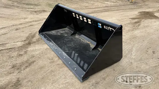 RSI snow bucket