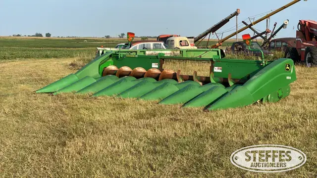 2007 John Deere 893