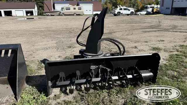 Erskine snowblower