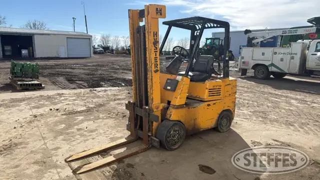 1986 Hyster S60ES
