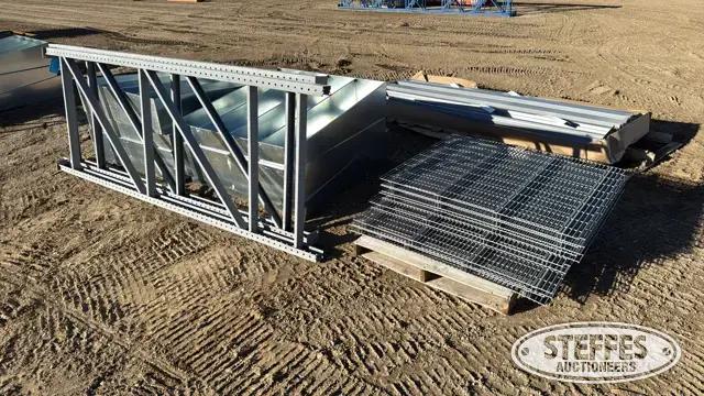 Pallet racking