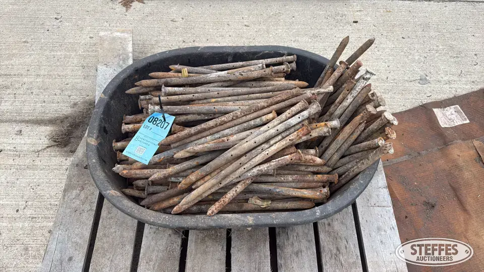 Concrete stakes Concrete-Other