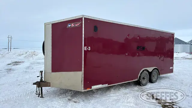 2018 Pace American