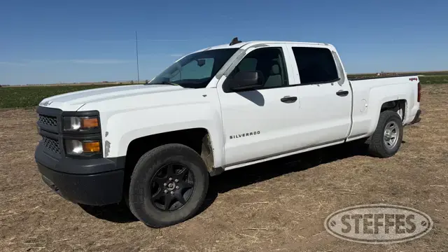 2015 Chevrolet Silverado 1500