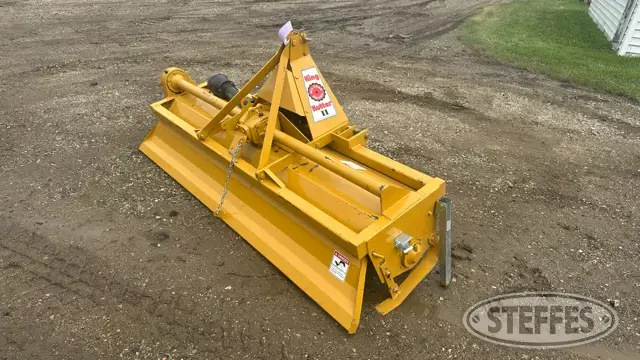 King Kutter II rototiller