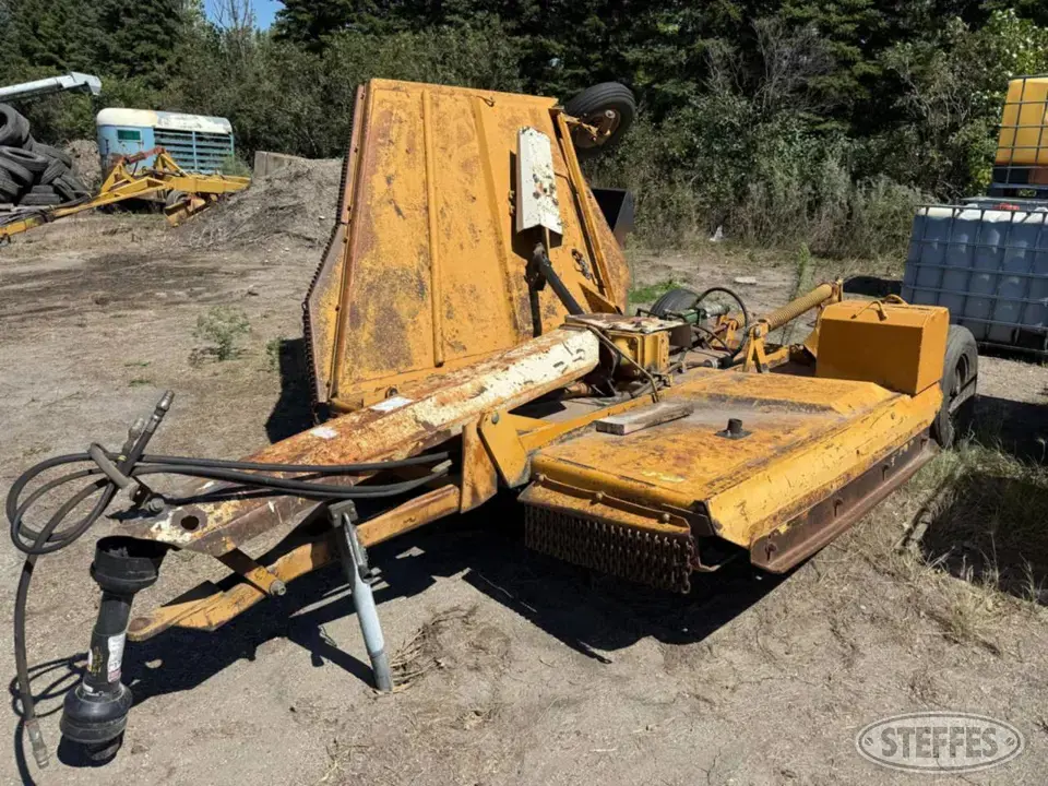 Woods B320 Rotary Mower