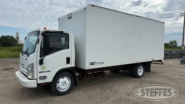 2012 Isuzu NPRHD