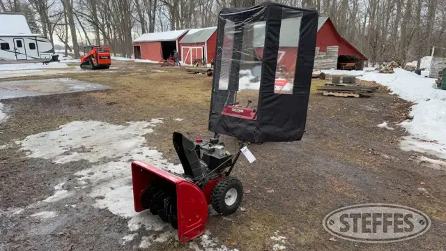 Craftsman SnowKing