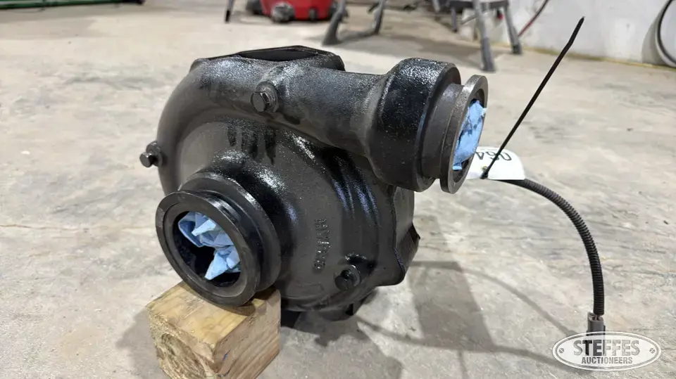 John Deere solution pump Ag Equipment Part