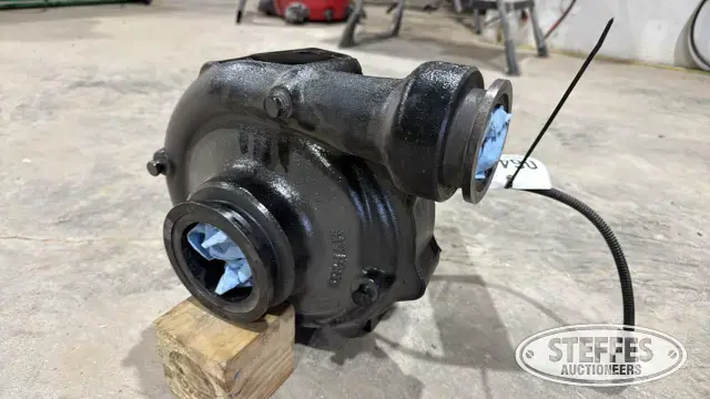 John Deere solution pump