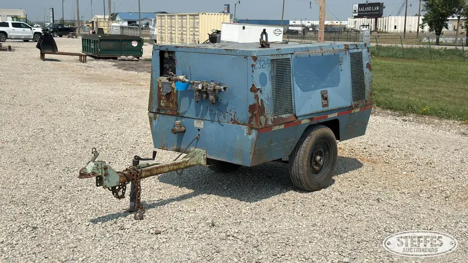 Sullair 185 Air Compressor