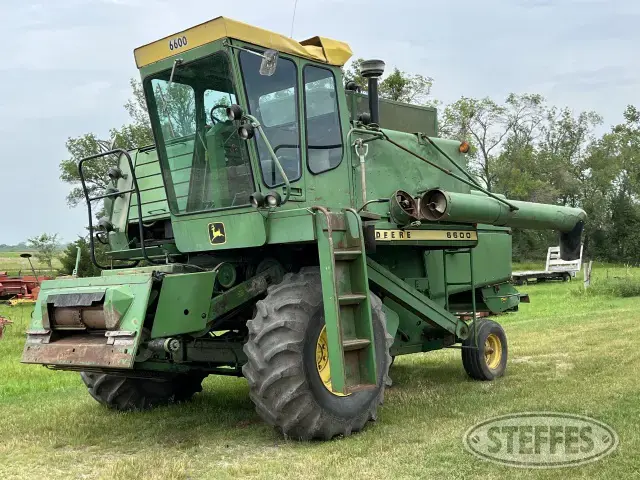 1978 John Deere 6600