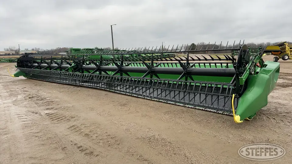 2023 John Deere RD45F Draper Head