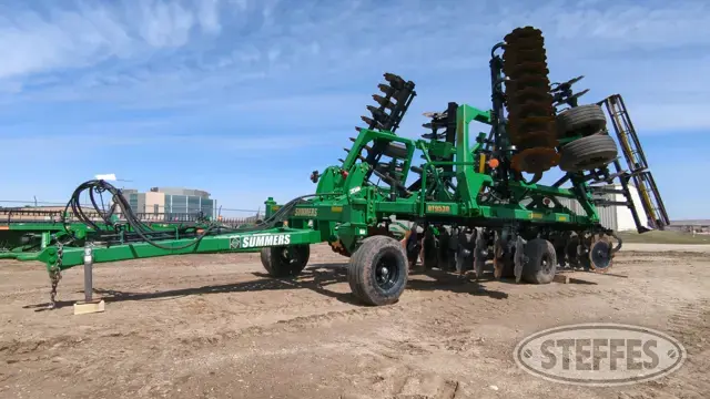 2014 Summers DT9530