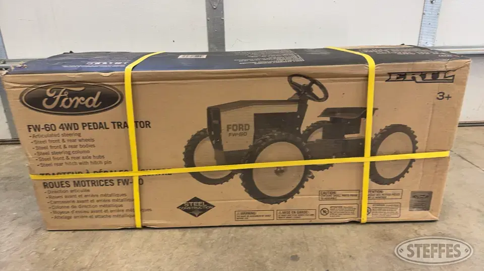 Ford FW-60 Personal Property