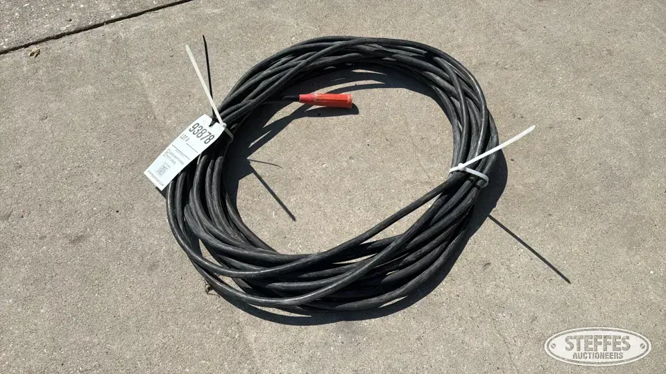 Welding lead